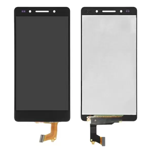 Huawei Honor 7 LCD näyttö ja kosketusnäyttö (musta)