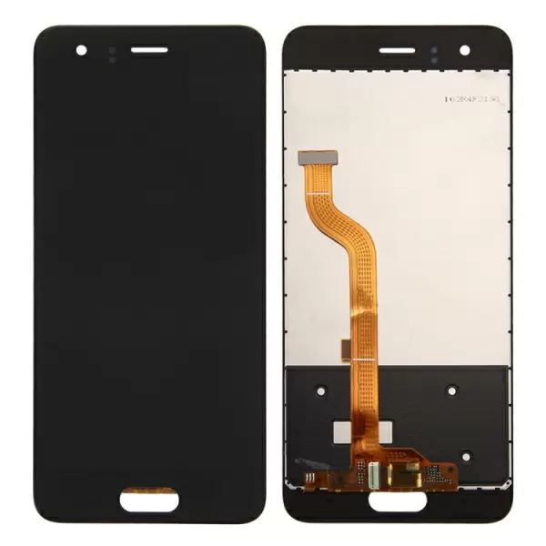 Huawei Honor 9 LCD näyttö ja kosketusnäyttö (musta)