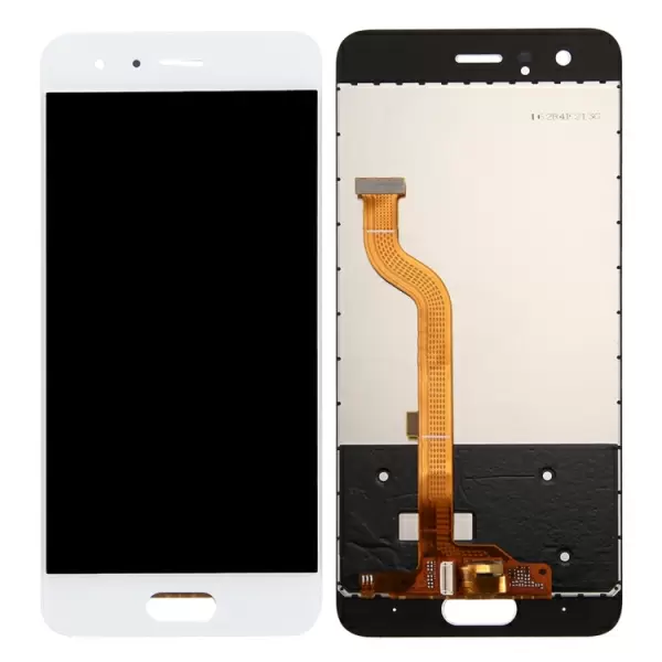 Huawei Honor 9 LCD näyttö ja kosketusnäyttö (valkoinen)