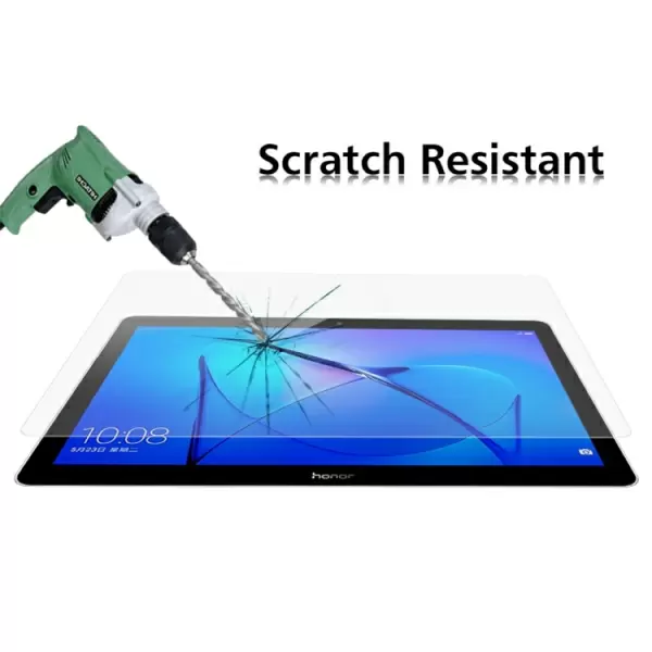 Huawei MediaPad T3 10 näytön suojalasi (2 kpl)