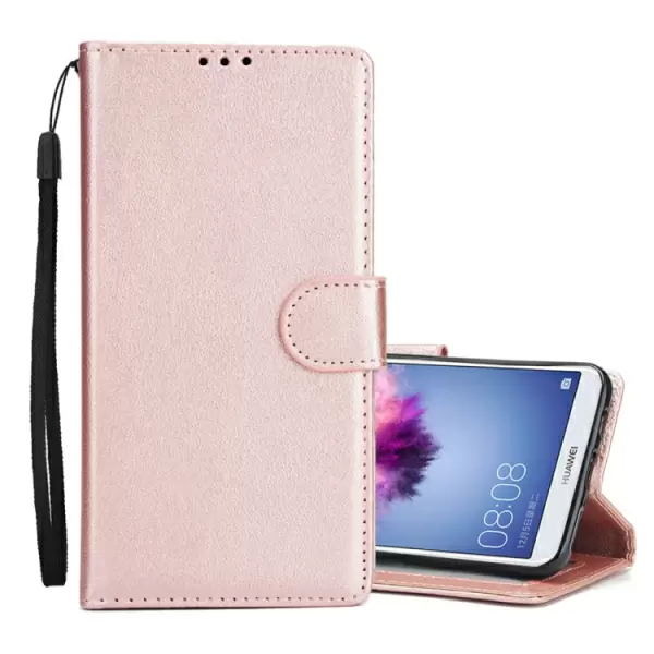 Huawei P Smart nahkainen suojakotelo