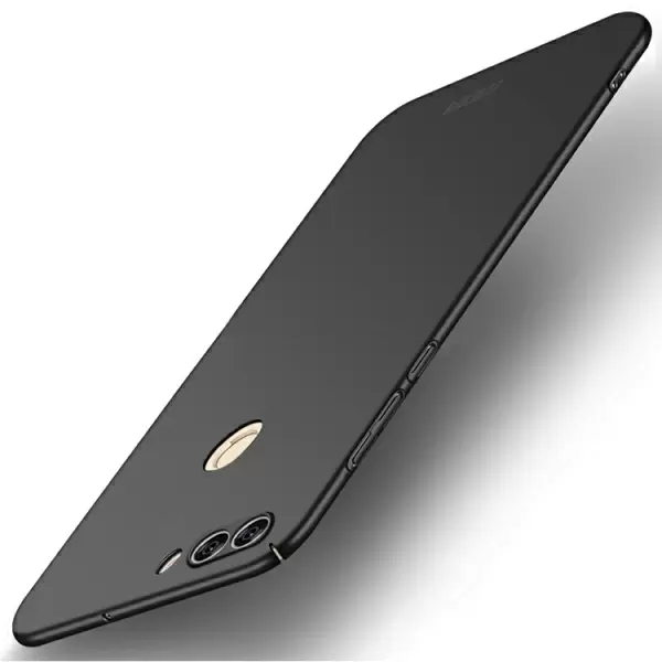 Huawei P Smart ultra ohut suojakuori , musta