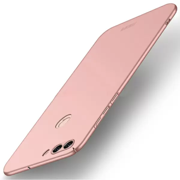 Huawei P Smart ultra ohut suojakuori , ruusukulta 