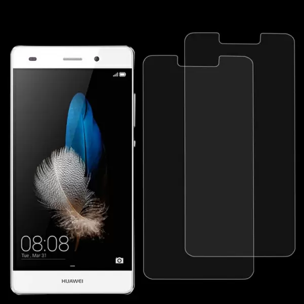 Huawei P8 Lite (2017) näytönsuojalasi, 2 kpl