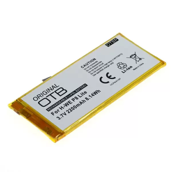 Huawei P8 Lite yhteensopiva akku