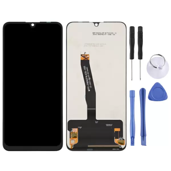 LCD ja kosketusnäyttö Huawei P Smart 2020