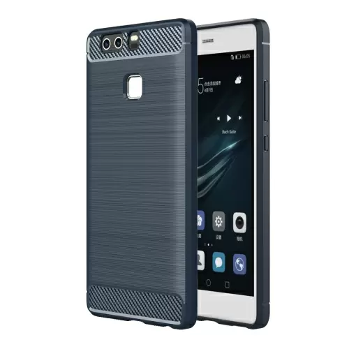 Huawei P9 suojakuori (tummansininen)