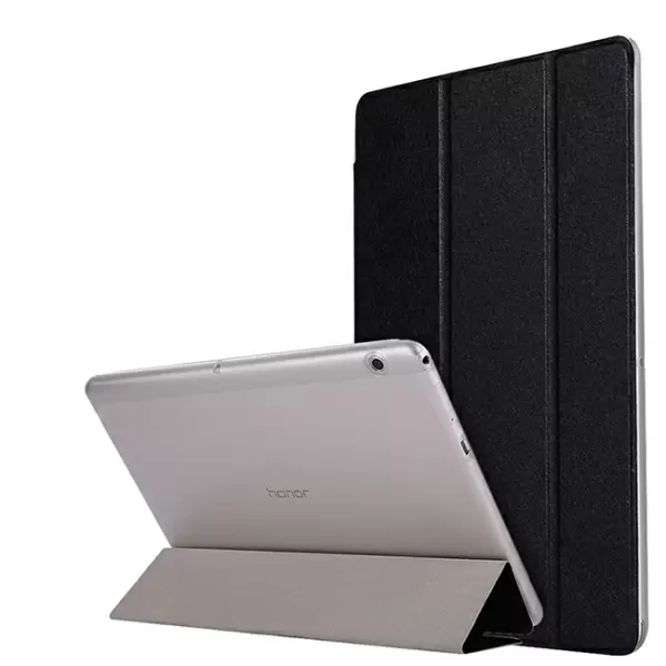 Huawei MediaPad T3 10 suojakotelo (Musta)