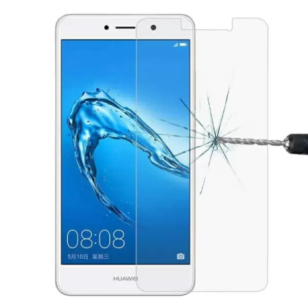 Tempered Glass Screen protector For Huawei Y7