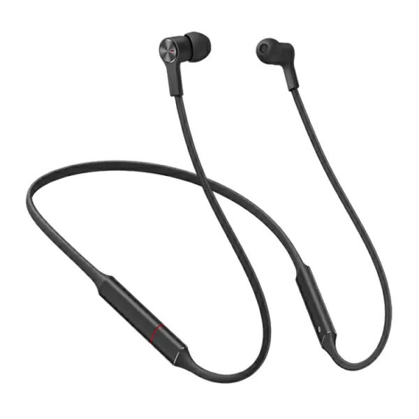Huawei FreeLace Bluetooth -kuulokkeet (musta)