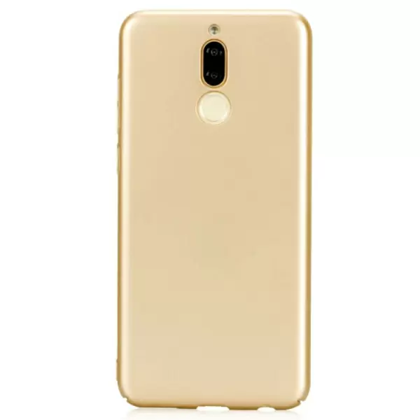 Huawei Mate 10 Lite putoamista kestävä suojakuori (Kulta)