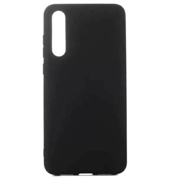 Huawei P20 Pro suojakotelo (Musta)