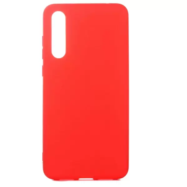 Huawei P20 Pro suojakotelo (Punainen)