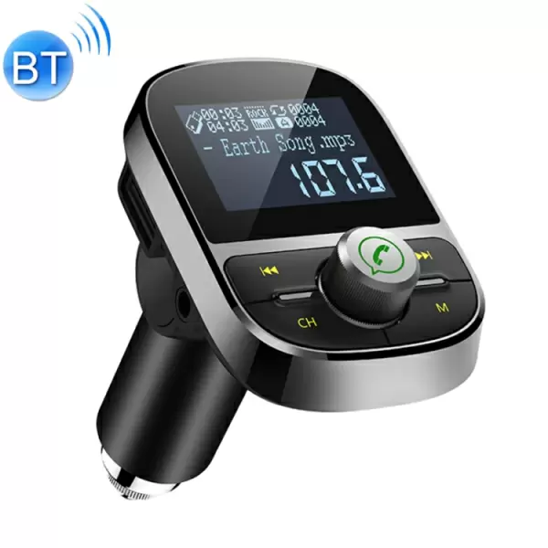 HY92 Dual USB FM-lähetin, MP3-musiikkisoitin autoon