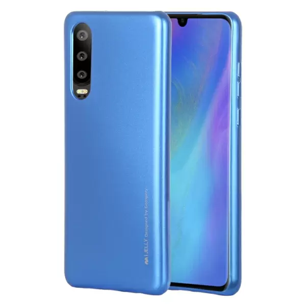 Suojakuori Huawei P30: lle (sininen)