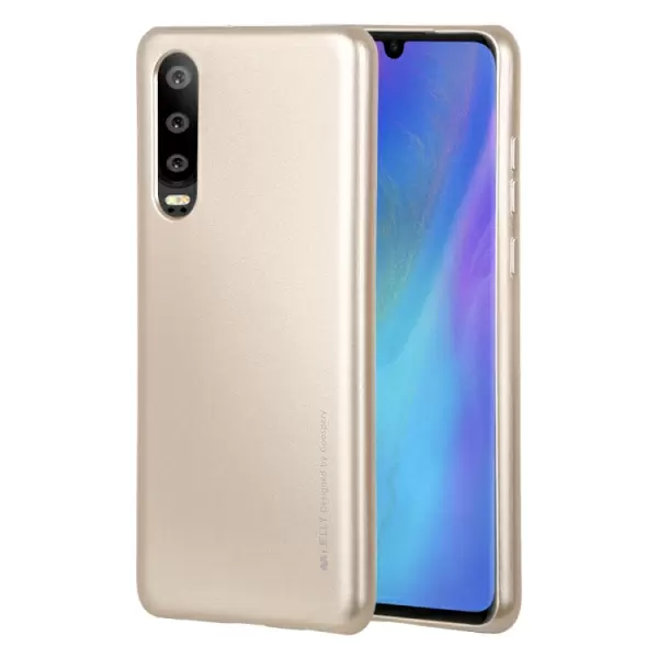 Suojakuori Huawei P30: lle (kulta)