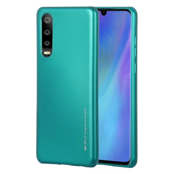 Suojakuori Huawei P30: lle (vihreä)