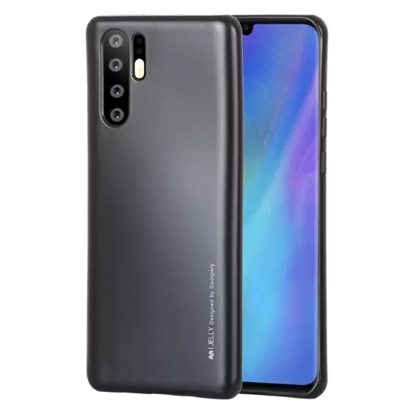 Suojakuori Huawei P30 Pro: lle (musta)