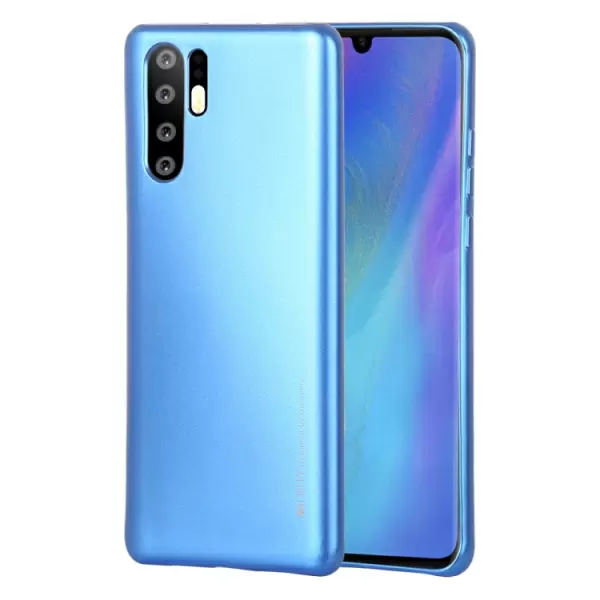Suojakuori Huawei P30 Pro: lle (sininen)