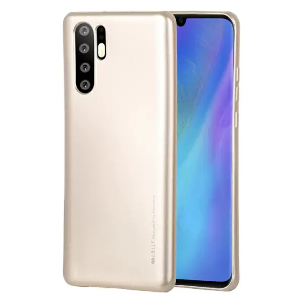 Suojakuori Huawei P30 Pro: lle (kulta)
