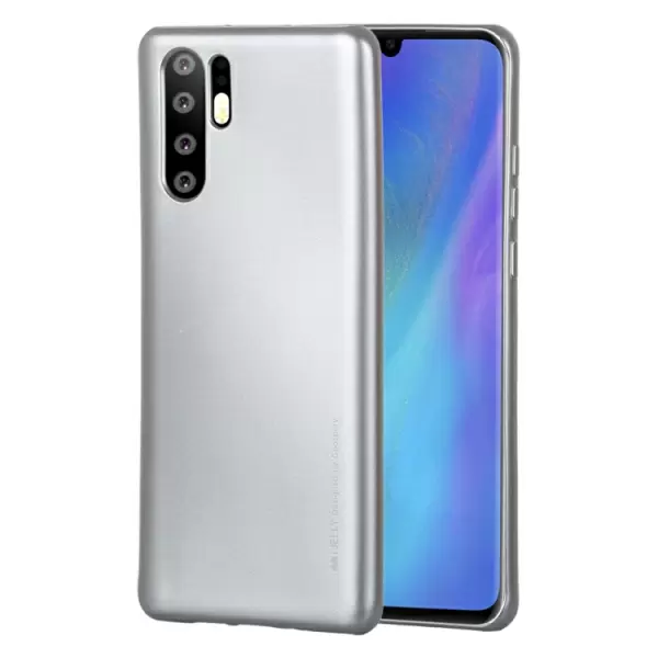 Suojakuori Huawei P30 Pro: lle (harmaa)