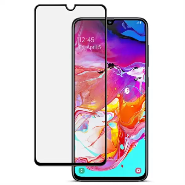 Samsung Galaxy A70 näytönsuojalasi