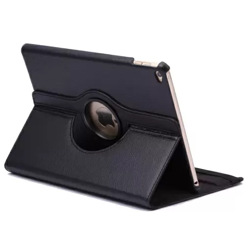 iPad Air 2 kääntyvä kotelo, musta