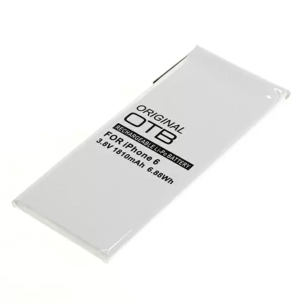 iPhone 6 yhteensopiva akku