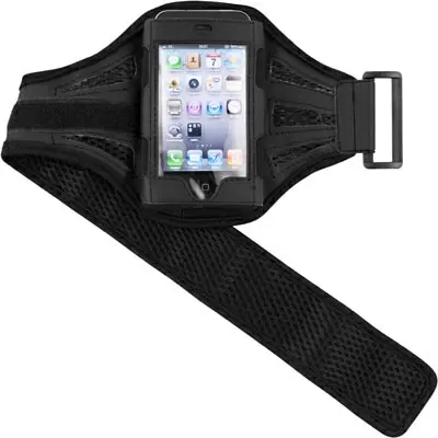 iPhone 4 nylonranneke