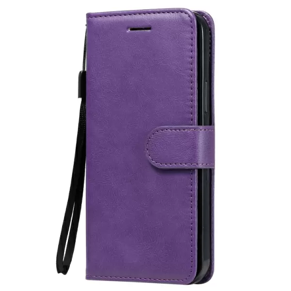 iPhone 12 nahkainen suojakotelo