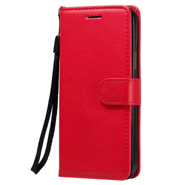 iPhone 12 nahkainen suojakotelo