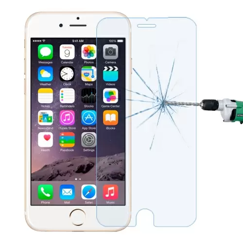 iPhone 6 / 6s näytön suojalasi 