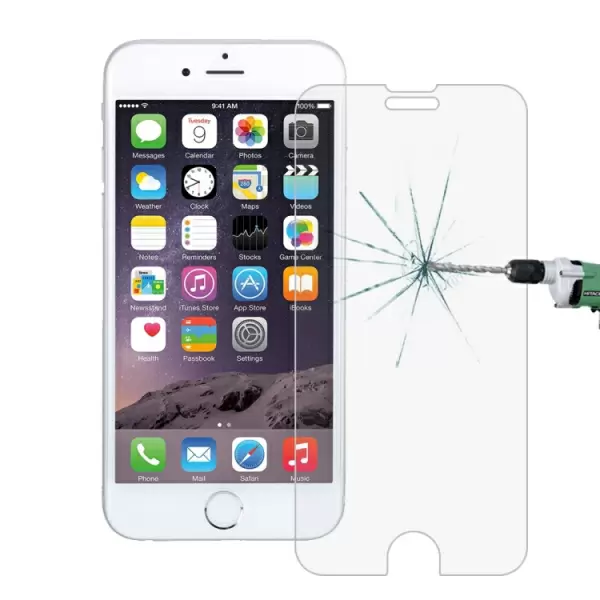 iPhone 8 / iPhone 7 näytönsuojalasi