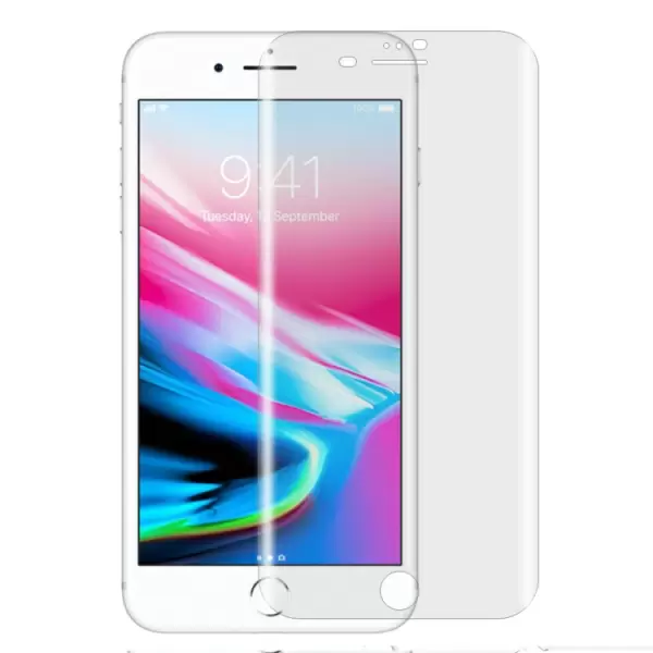 iPhone 7 plus/ iPhone 8 plus 0.1mm HD Curved screen protector film