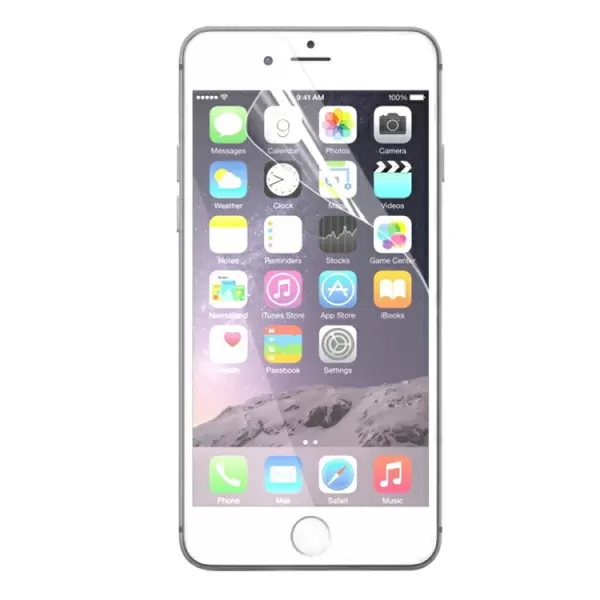 iPhone 7 plus/ iPhone 8 plus näytön suojakalvo