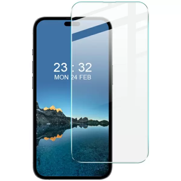 iPhone 15 Pro Max näytönsuoja, 4 kpl