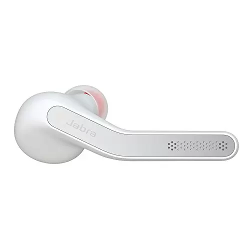 Jabra Eclipse Bluetooth-kuuloke, valkoinen