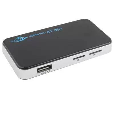 USB 3.0 all in 1 kortinlukija