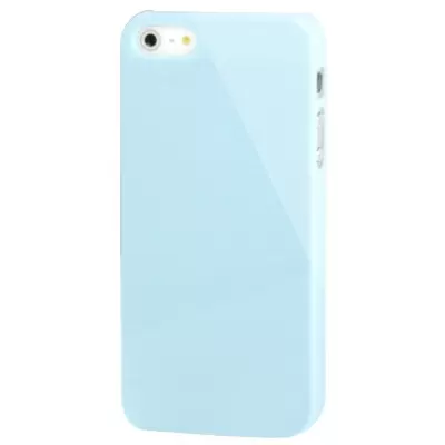 Suojakotelo IPhone 5, 5S , SE ‐Puhelimelle, sininen