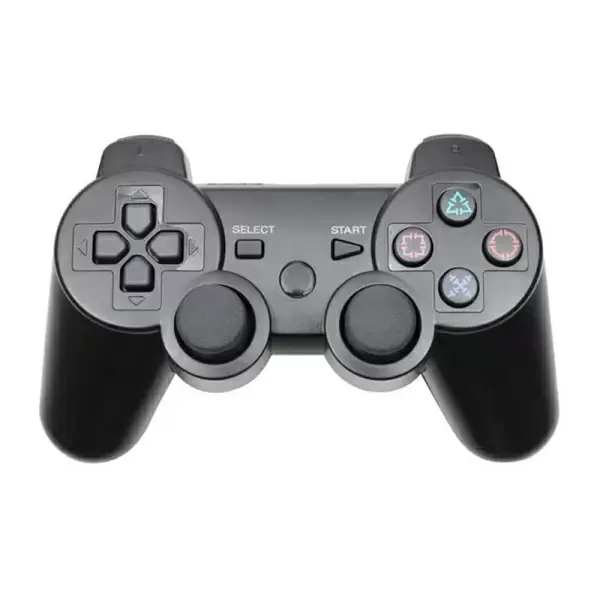 Langaton PS3 ohjain – ergonominen peliohjain PlayStation 3 konsolille