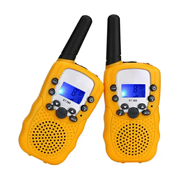 Lasten radiopuhelin
