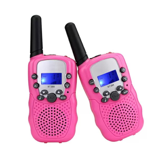 Lasten radiopuhelin