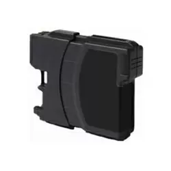 Brother BR-LC1100 tarvikekasetti LC1100BK, Musta