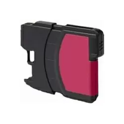Brother LC1100M tarvikekasetti B-1100MX, Magenta