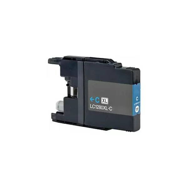Mustepatruuna LC1280C XL Cyan B-1280C