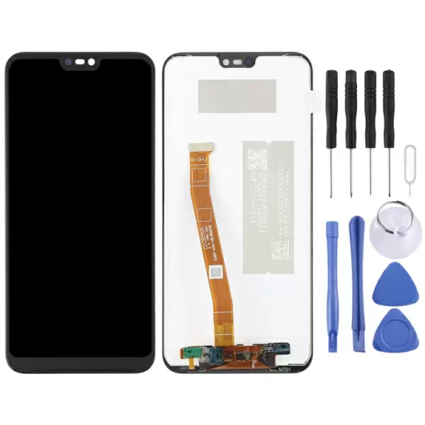 Huawei Nova 3e / P20 Lite LCD-näyttö ja kosketusnäyttö 
