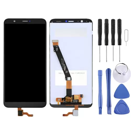 Huawei Huawei P Smart LCD näyttö ja kosketusnäyttö