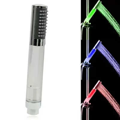 Led suihkupää