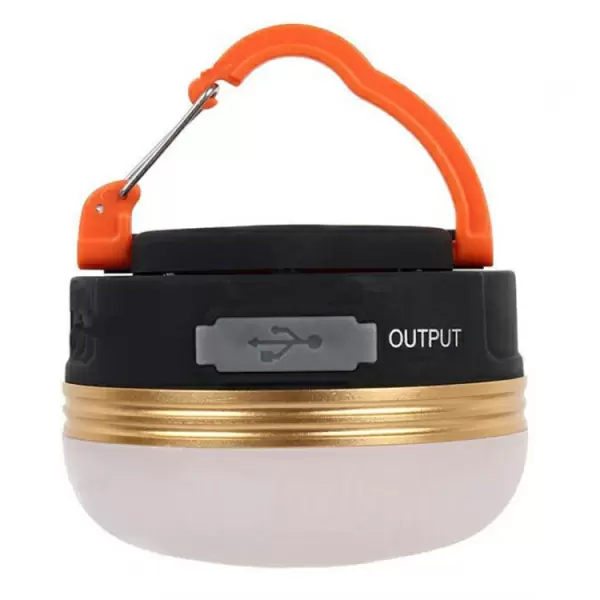 Ladattava LED-valo