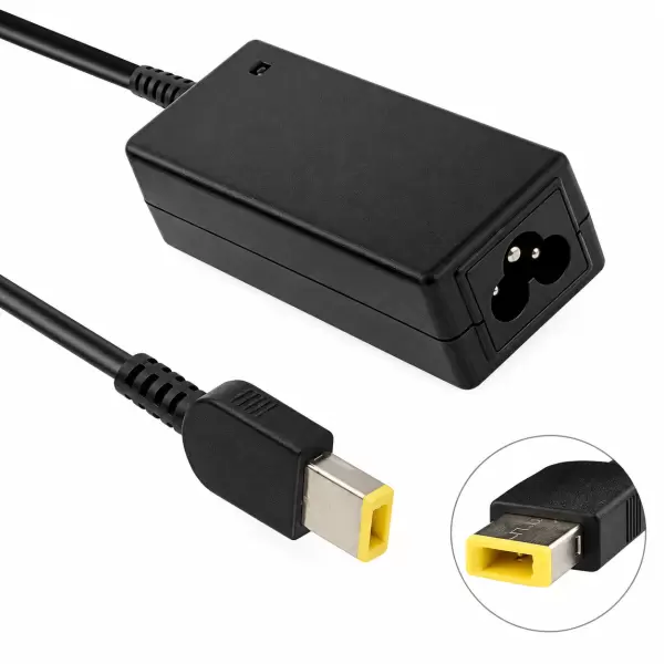 Lenovo kannettavanlaturi 90W 20V 4.5A Slim Tip -liittimellä